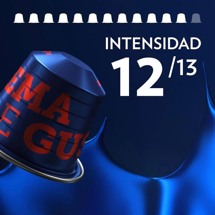 Lavazza Crema e Gusto Classico Cápsulas para Nespresso, 30 unidades Lavazza Crema e Gusto Classico Cápsulas para Nespresso, 30 unidades